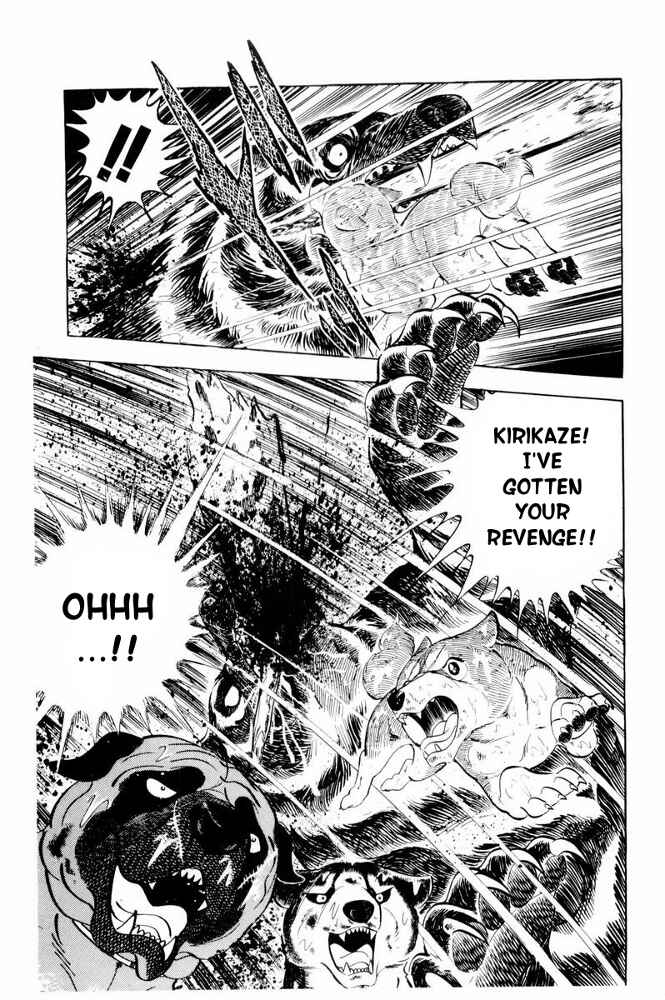 Silver Fang – The Shooting Star Gin – Chapter 38 - Page 19