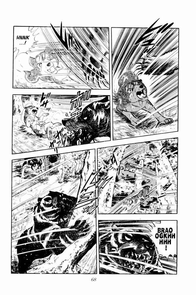 Silver Fang – The Shooting Star Gin – Chapter 38 - Page 22
