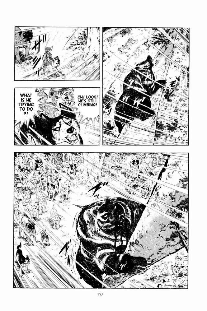 Silver Fang – The Shooting Star Gin – Chapter 38 - Page 24