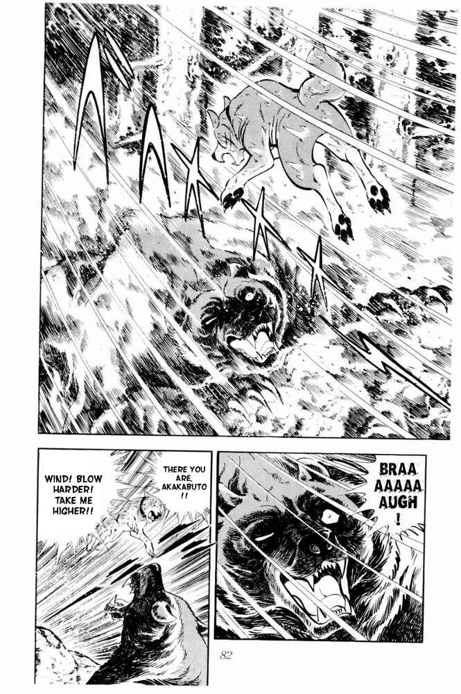 Silver Fang – The Shooting Star Gin – Chapter 38 - Page 36