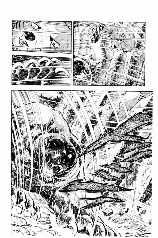 Silver Fang – The Shooting Star Gin – Chapter 38 - Page 40