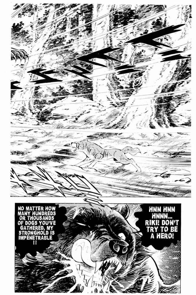 Silver Fang – The Shooting Star Gin – Chapter 38 - Page 42