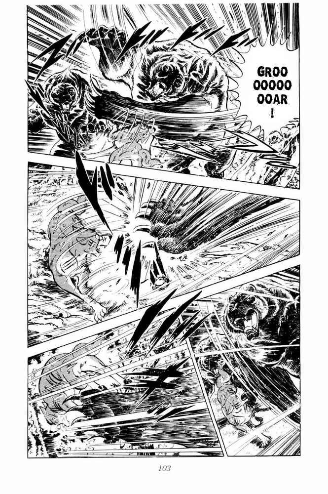 Silver Fang – The Shooting Star Gin – Chapter 38 - Page 56