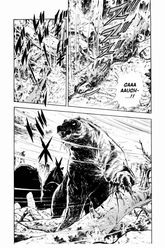 Silver Fang – The Shooting Star Gin – Chapter 38 - Page 58