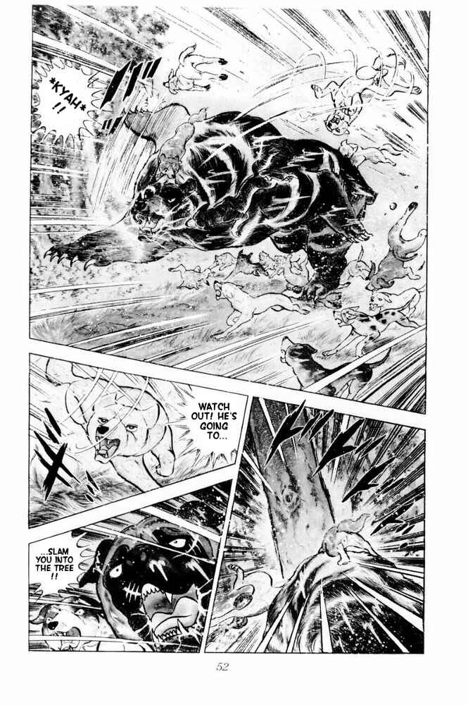 Silver Fang – The Shooting Star Gin – Chapter 38 - Page 6