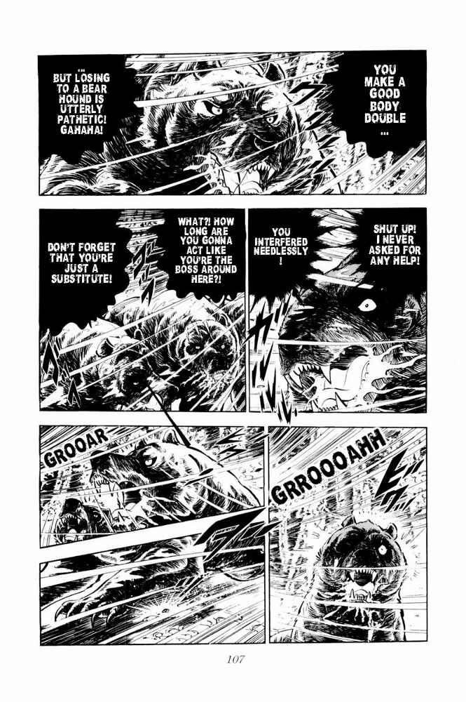Silver Fang – The Shooting Star Gin – Chapter 38 - Page 60