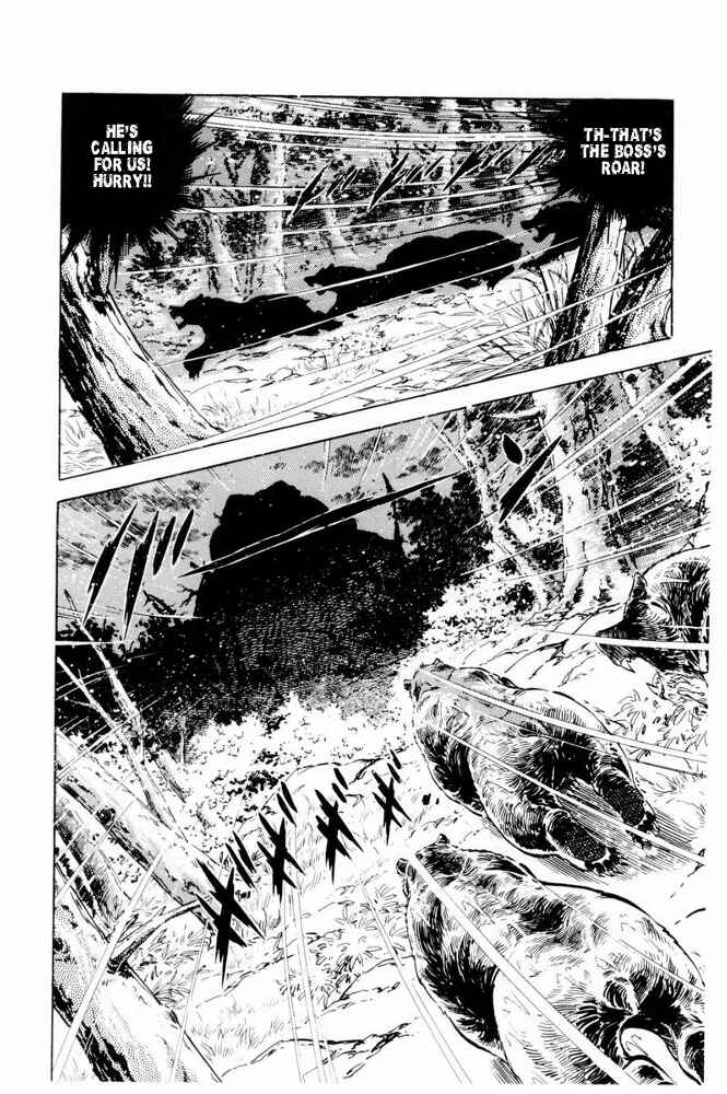 Silver Fang – The Shooting Star Gin – Chapter 38 - Page 61
