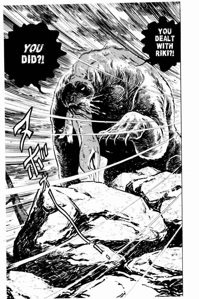Silver Fang – The Shooting Star Gin – Chapter 38 - Page 64