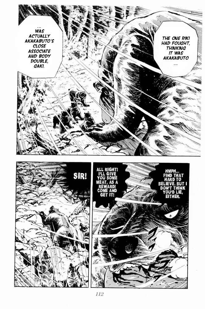 Silver Fang – The Shooting Star Gin – Chapter 38 - Page 65