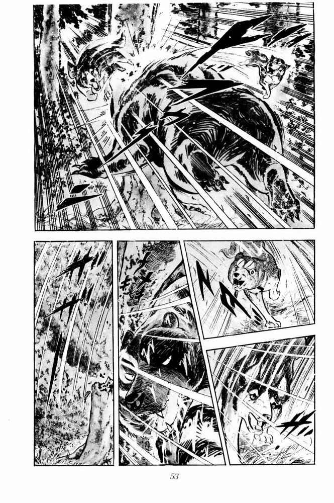 Silver Fang – The Shooting Star Gin – Chapter 38 - Page 7