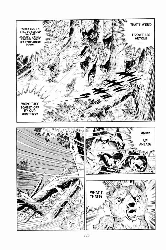 Silver Fang – The Shooting Star Gin – Chapter 38 - Page 70