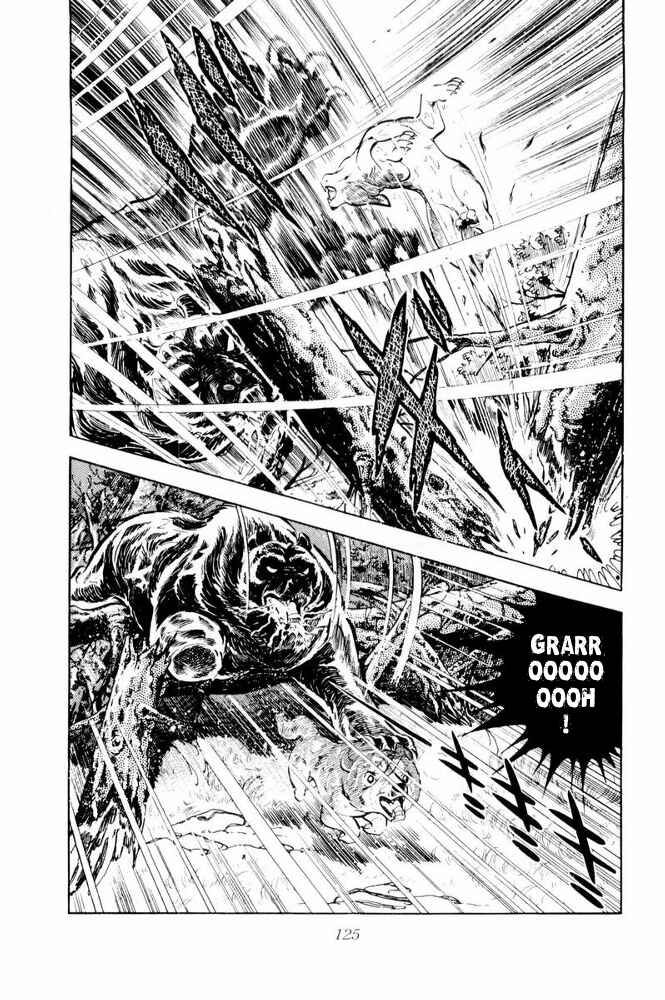Silver Fang – The Shooting Star Gin – Chapter 38 - Page 77