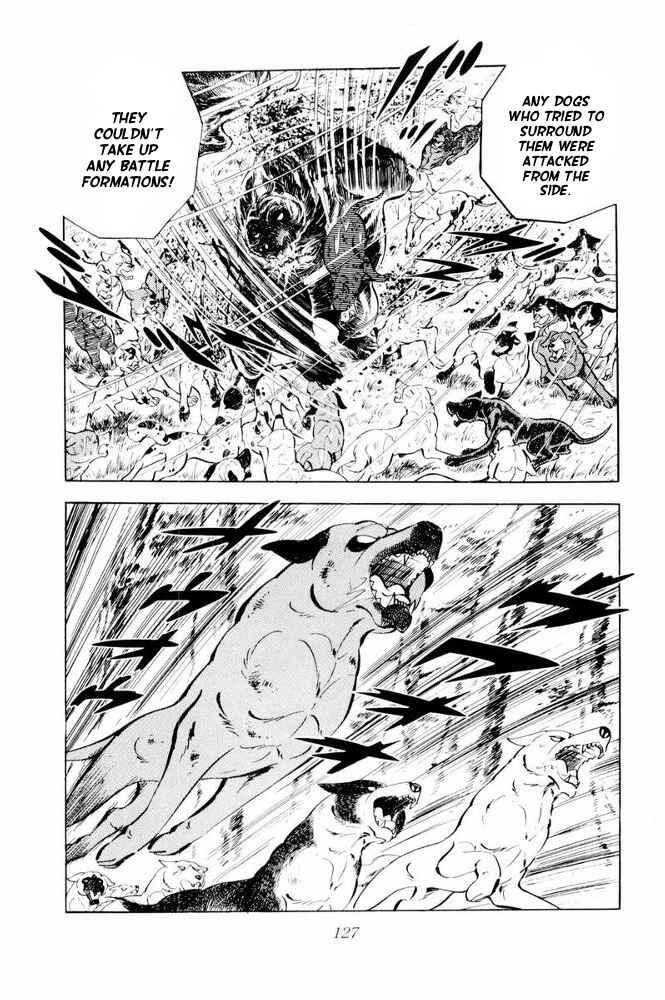 Silver Fang – The Shooting Star Gin – Chapter 38 - Page 79