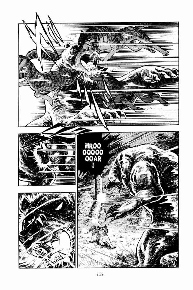 Silver Fang – The Shooting Star Gin – Chapter 38 - Page 83