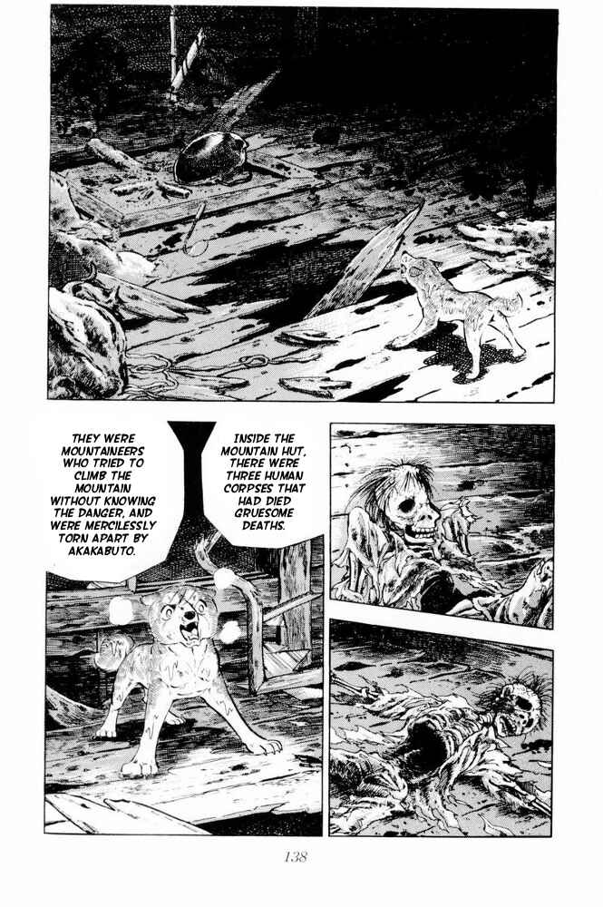 Silver Fang – The Shooting Star Gin – Chapter 38 - Page 90
