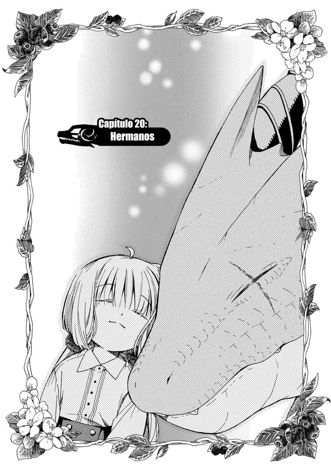 Hone Dragon no Mana Musume Chapter 20 - Page 2