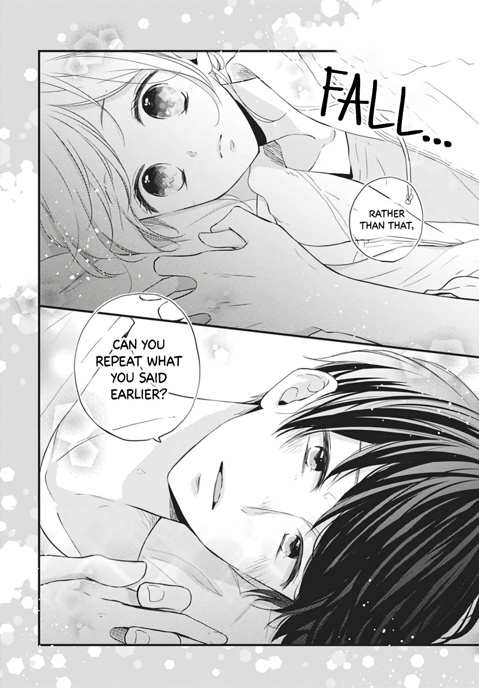 Miniamaru Kareshi Chapter 14 - Page 10
