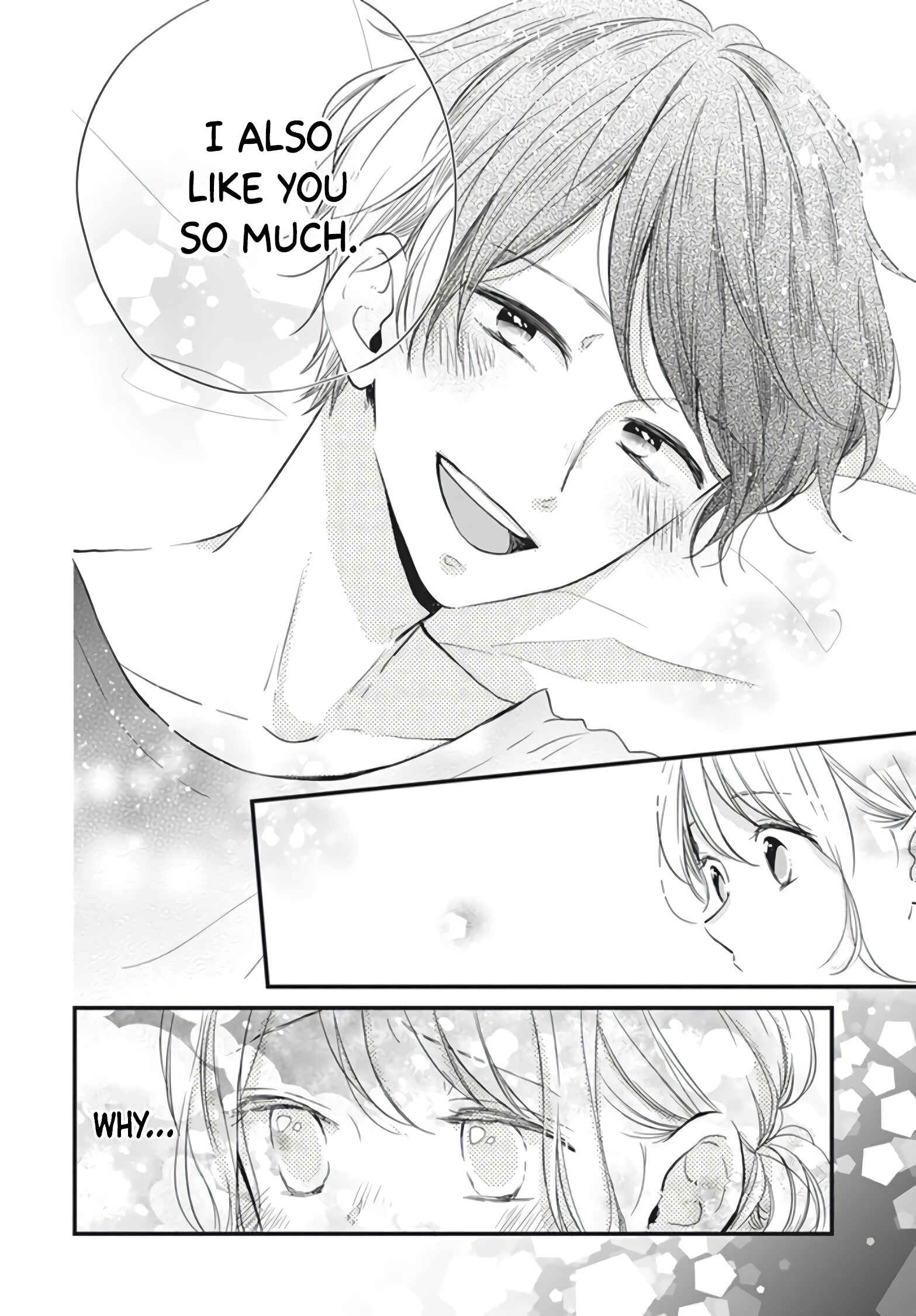 Miniamaru Kareshi Chapter 14 - Page 12