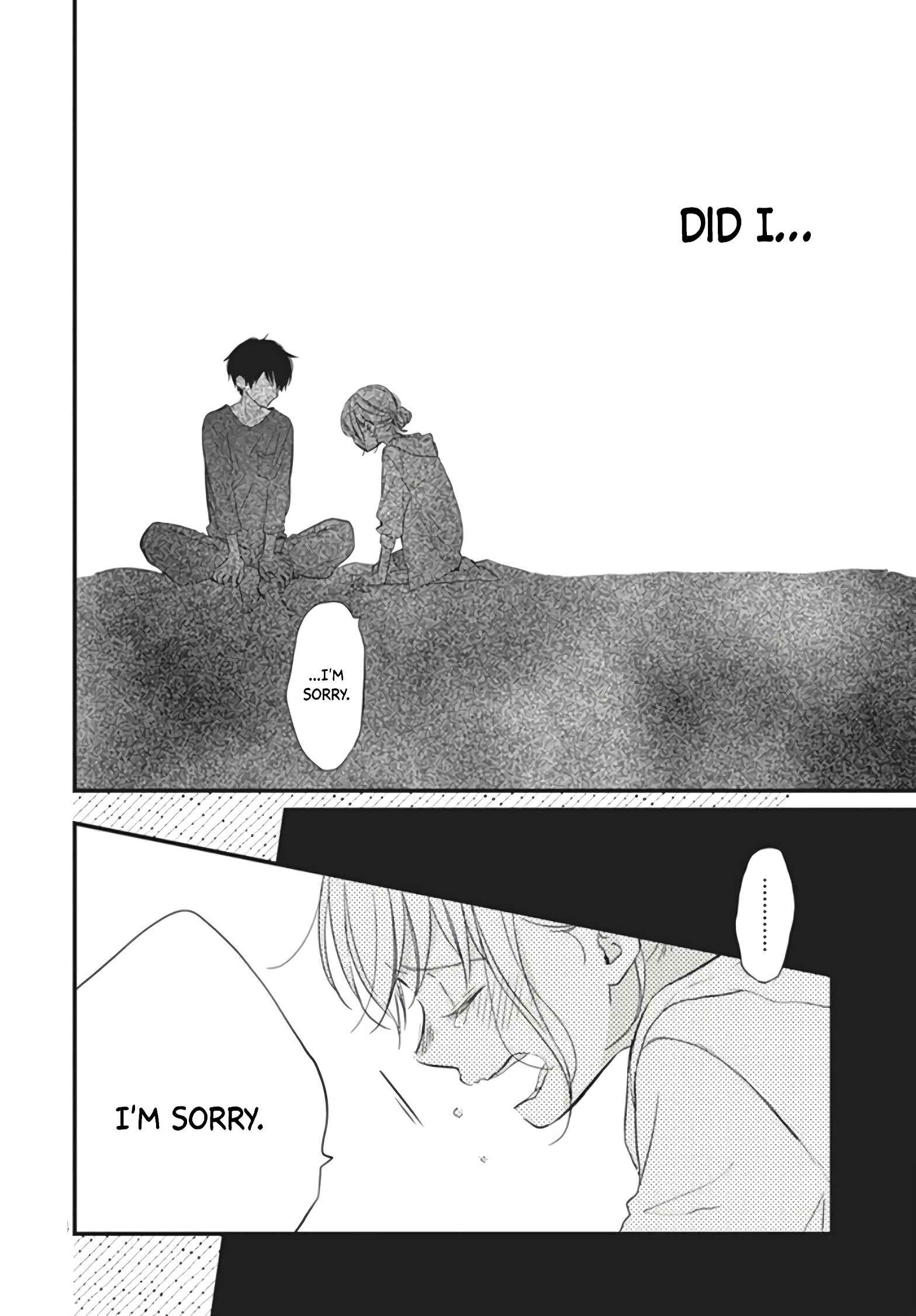 Miniamaru Kareshi Chapter 14 - Page 16