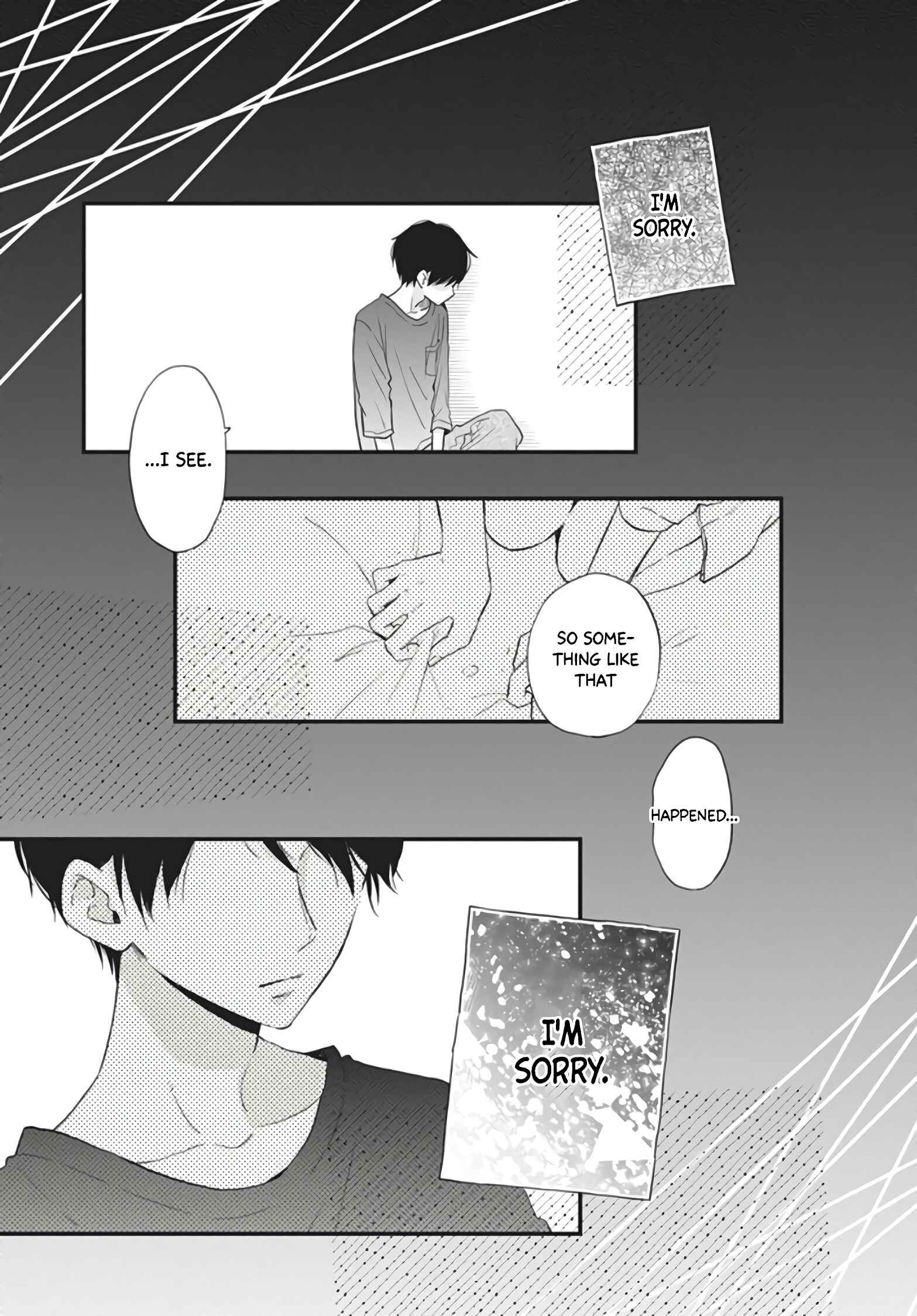 Miniamaru Kareshi Chapter 14 - Page 17