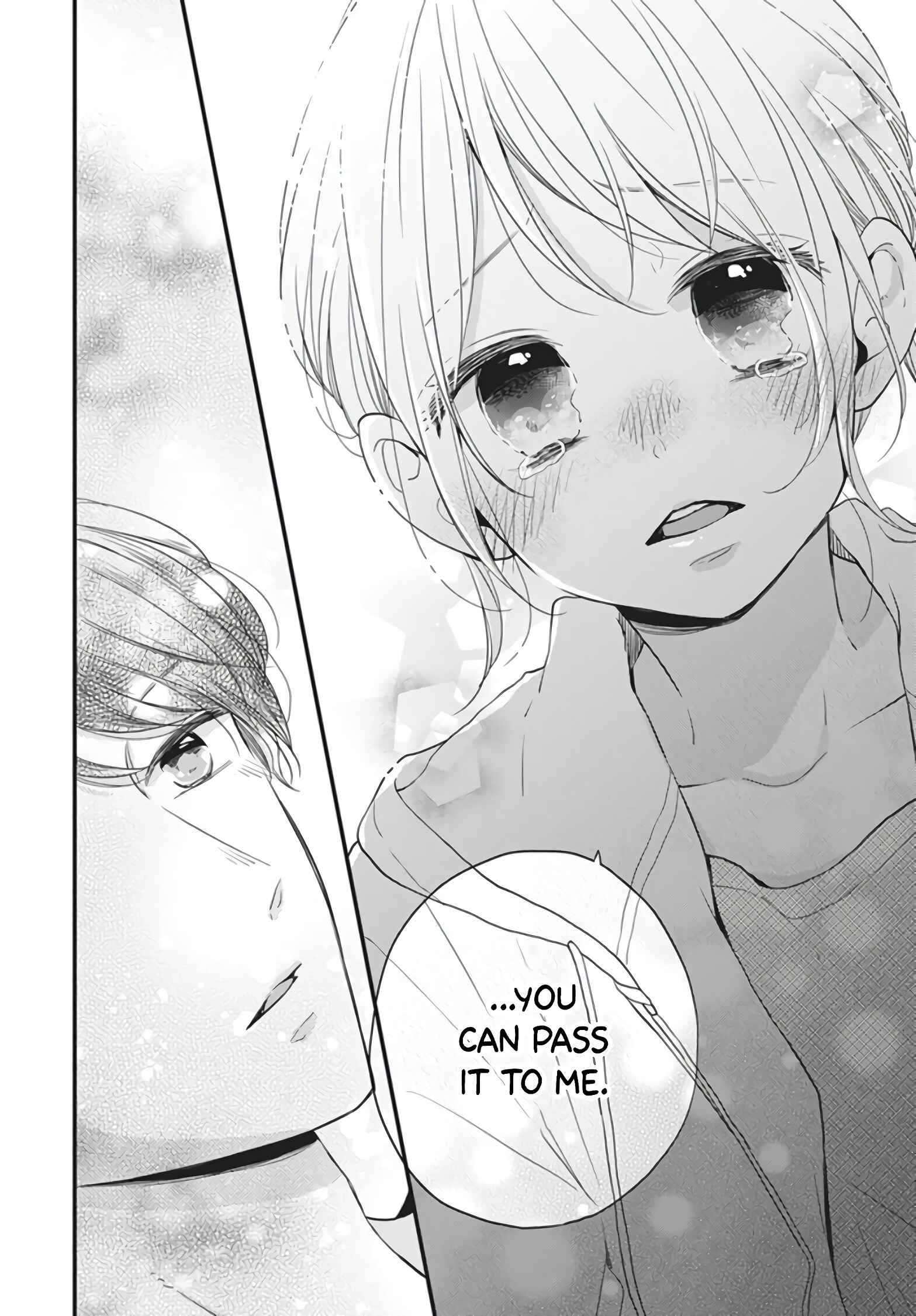 Miniamaru Kareshi Chapter 14 - Page 24