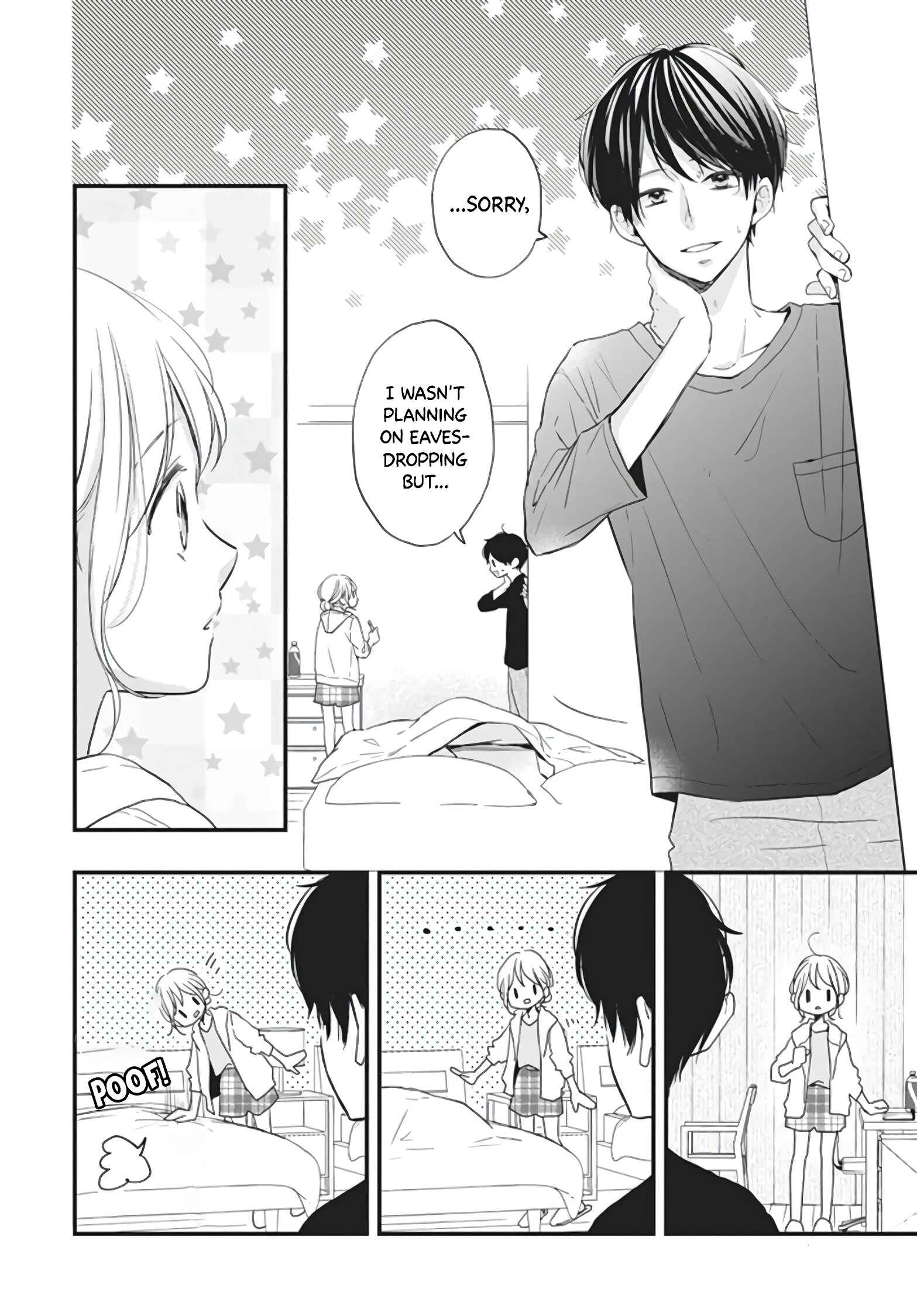 Miniamaru Kareshi Chapter 14 - Page 8