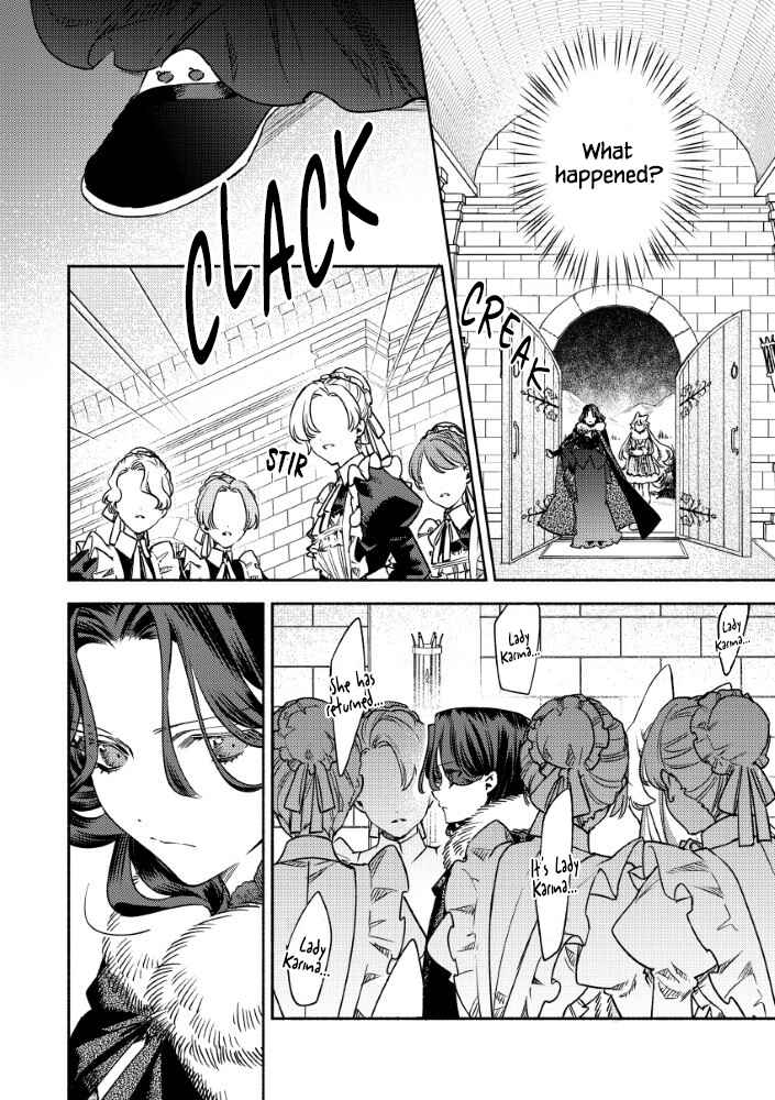 Akuyaku Reijou no Oyome-sama Chapter 5 - Page 14