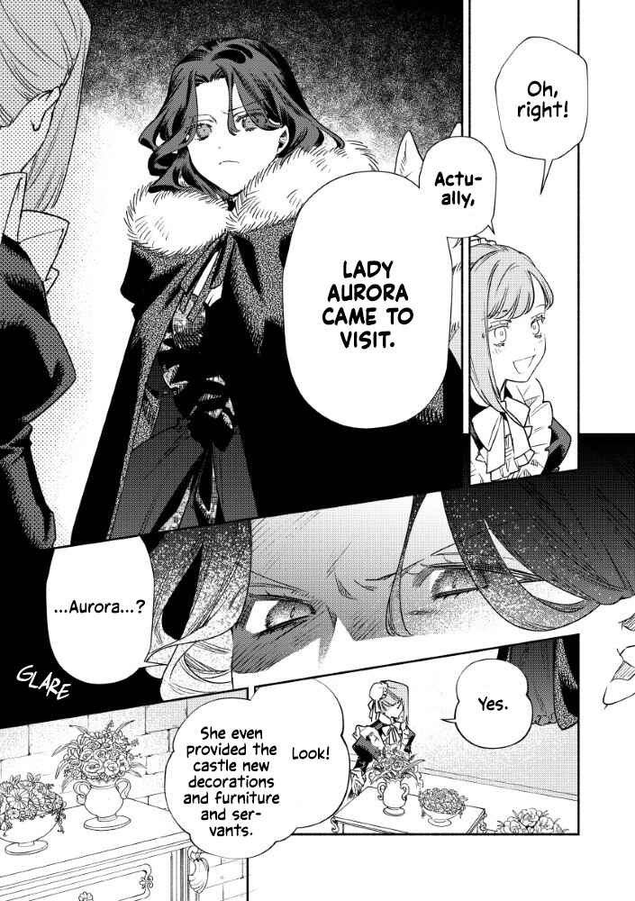 Akuyaku Reijou no Oyome-sama Chapter 5 - Page 17