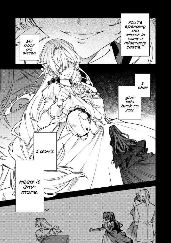 Akuyaku Reijou no Oyome-sama Chapter 5 - Page 19