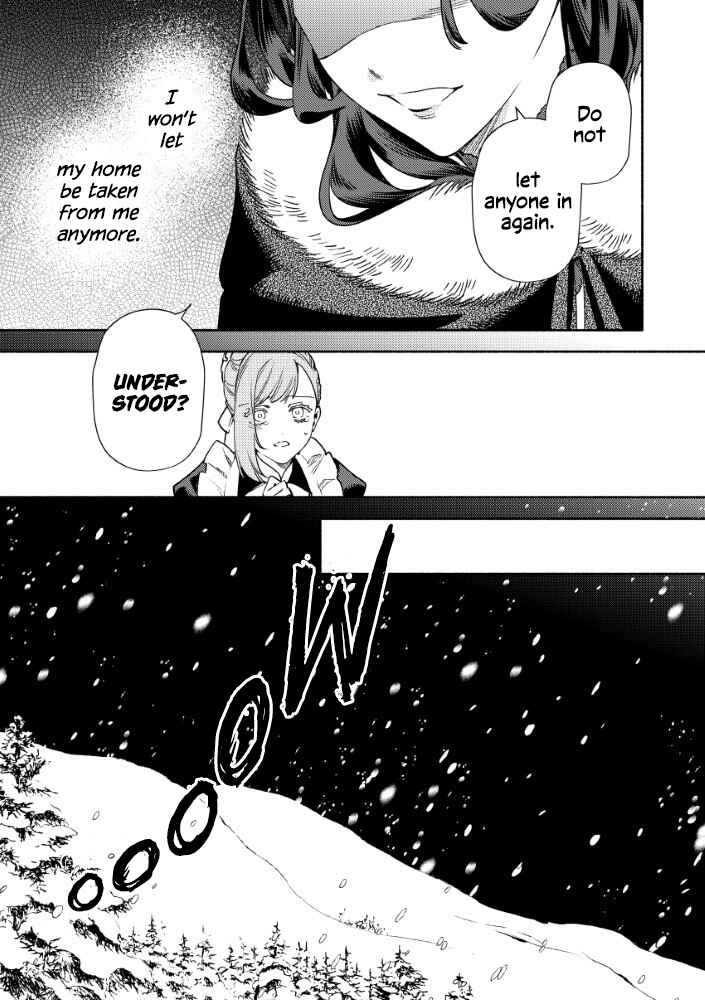 Akuyaku Reijou no Oyome-sama Chapter 5 - Page 25