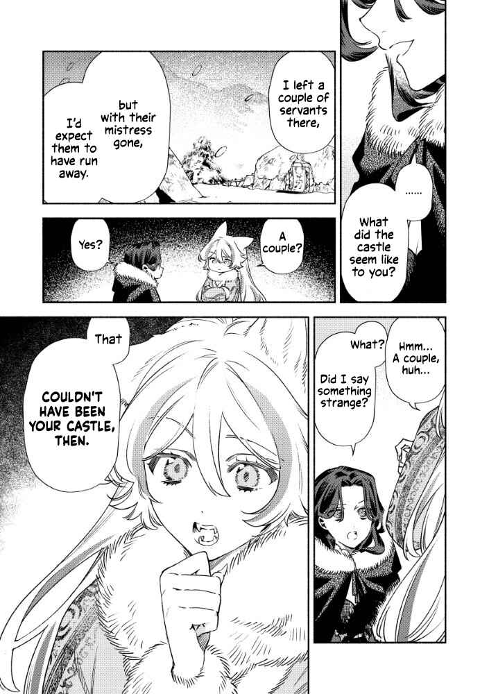 Akuyaku Reijou no Oyome-sama Chapter 5 - Page 7