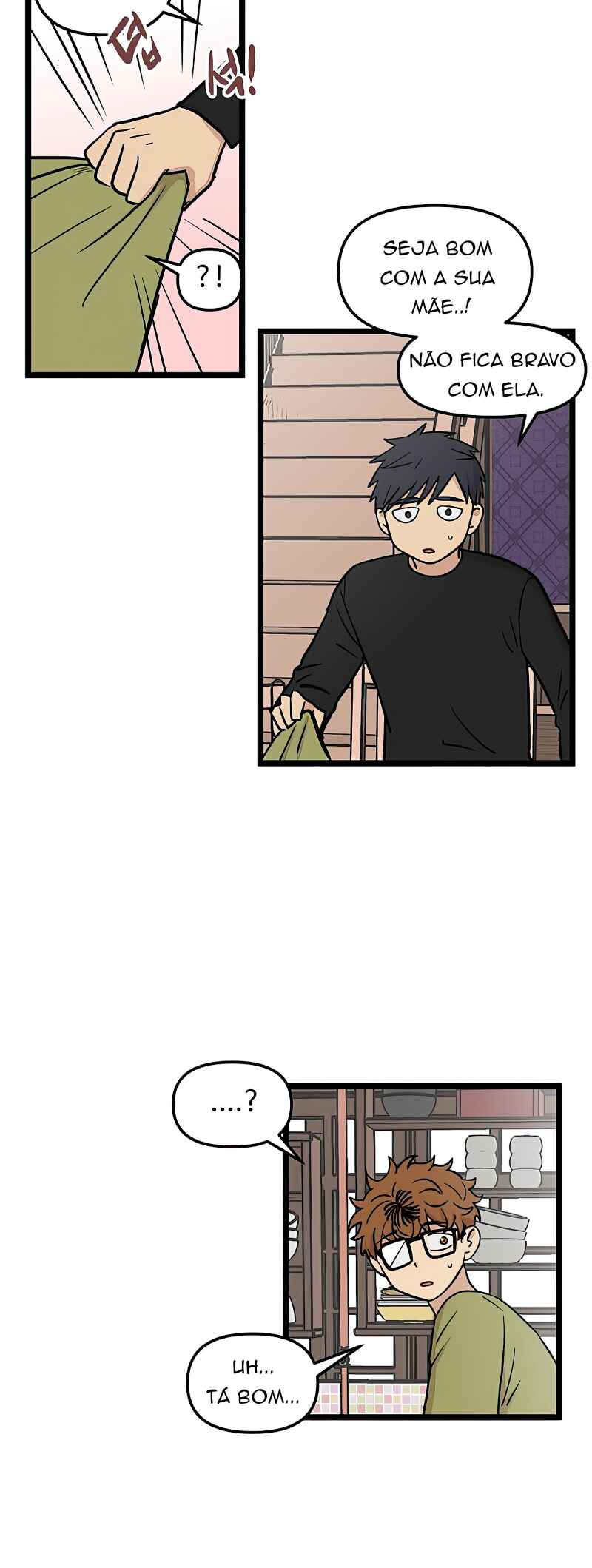 Jib-i Eobs-eo Chapter 37 - Page 22