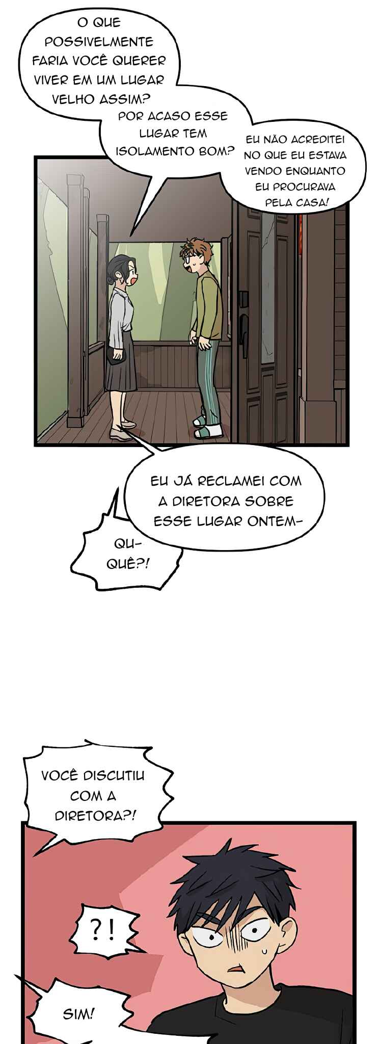 Jib-i Eobs-eo Chapter 37 - Page 26