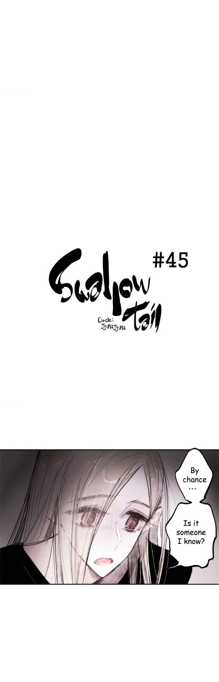 Swallow Tail Chapter 45 - Page 1