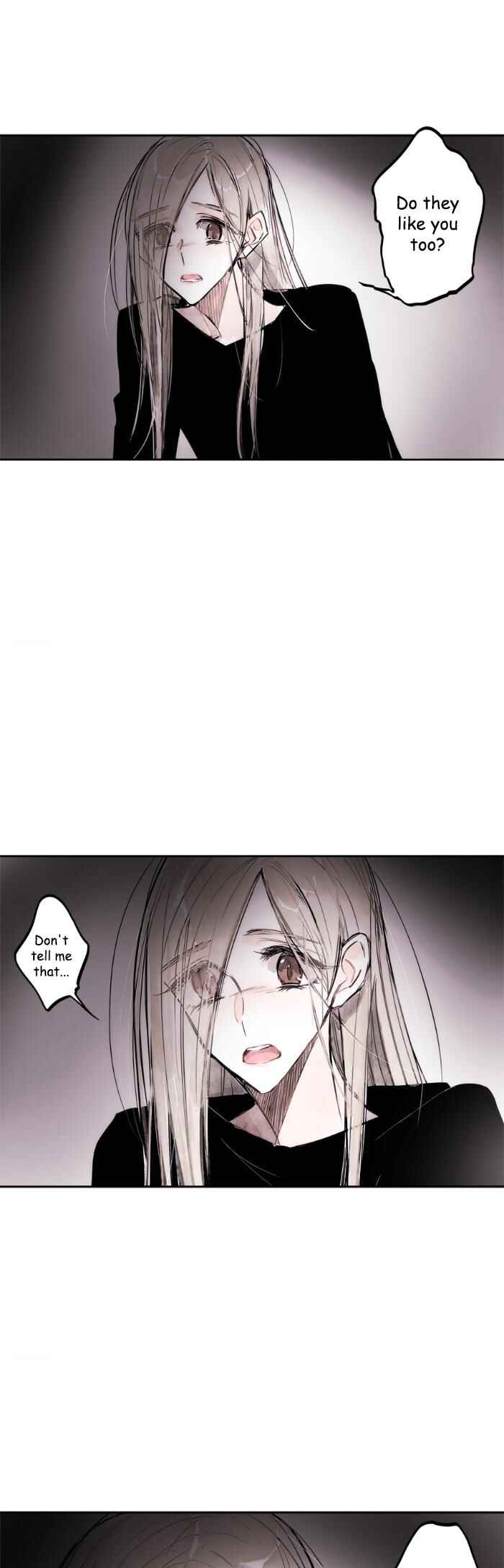Swallow Tail Chapter 45 - Page 3