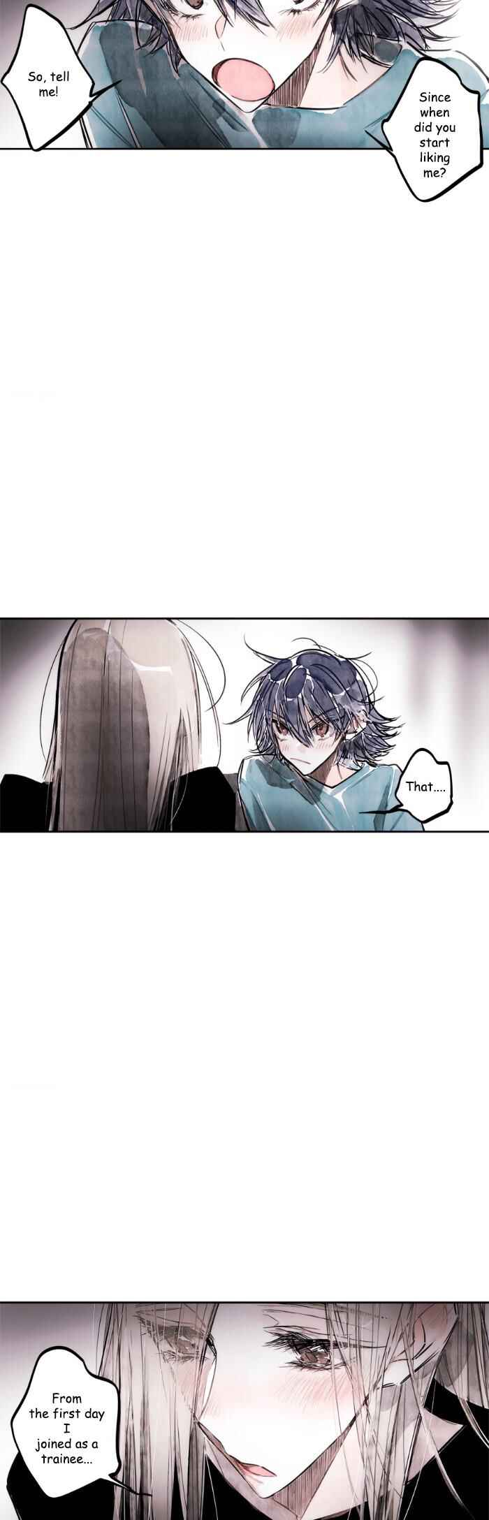 Swallow Tail Chapter 45 - Page 41