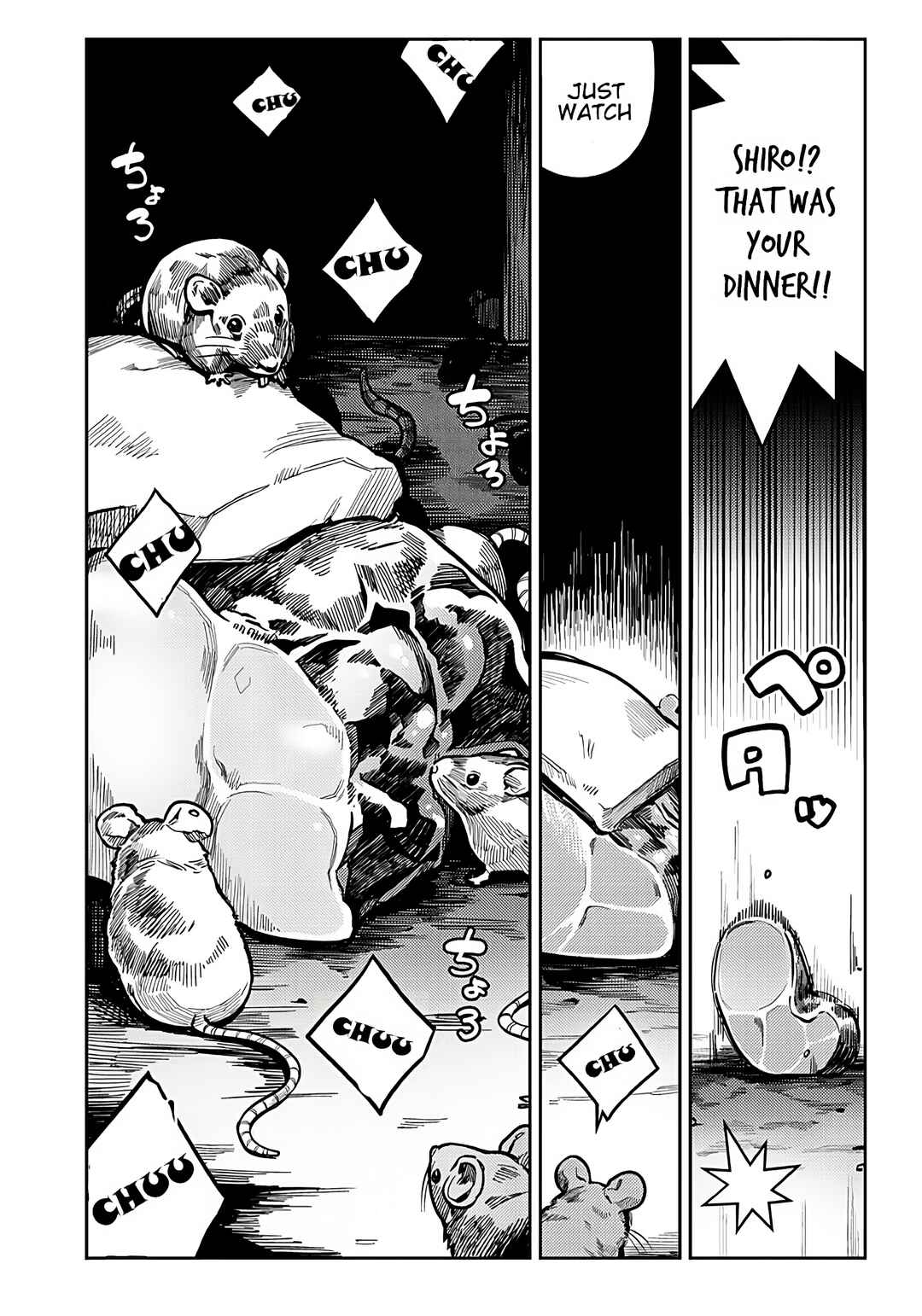 Monmusugo! ~Honnyaku Skill de Saikyou Monmusume to Isekai Seikatsu~ Chapter 4.1 - Page 10