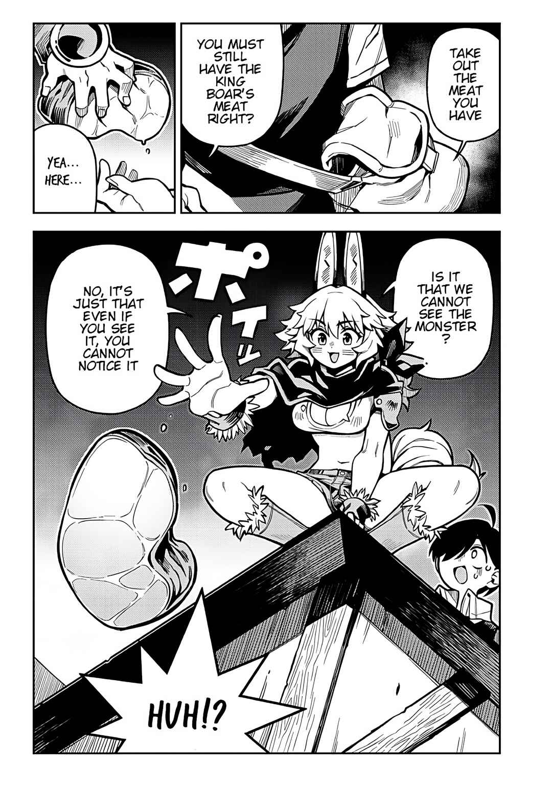 Monmusugo! ~Honnyaku Skill de Saikyou Monmusume to Isekai Seikatsu~ Chapter 4.1 - Page 9