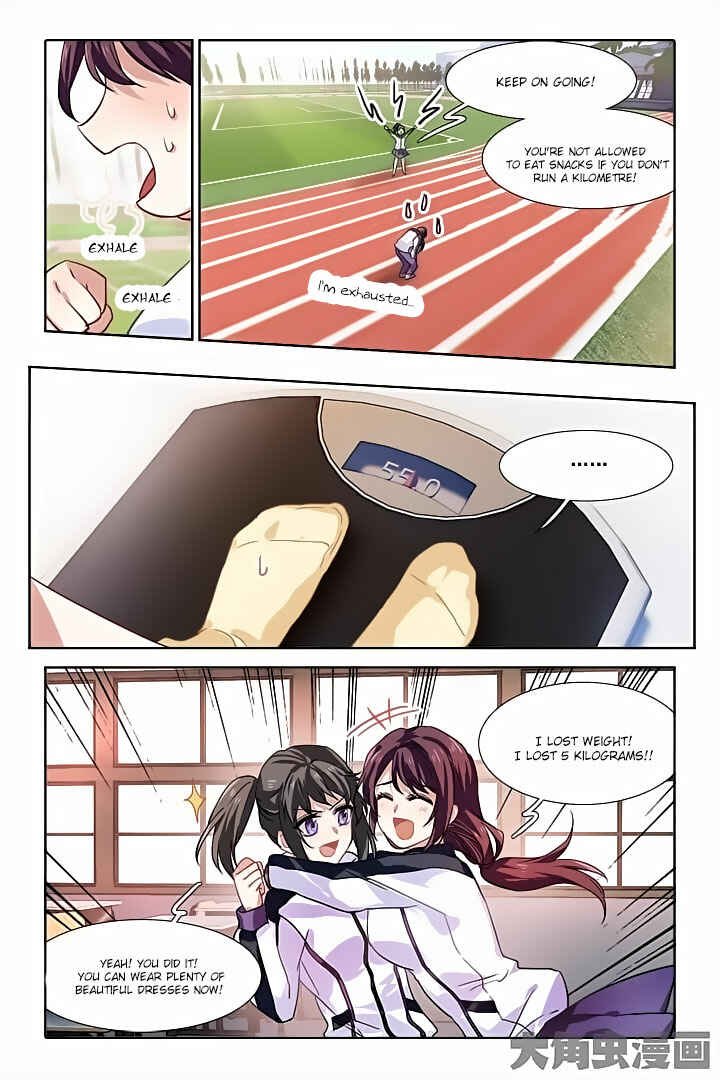 Star Dream Idol Project Chapter 62 - Page 4
