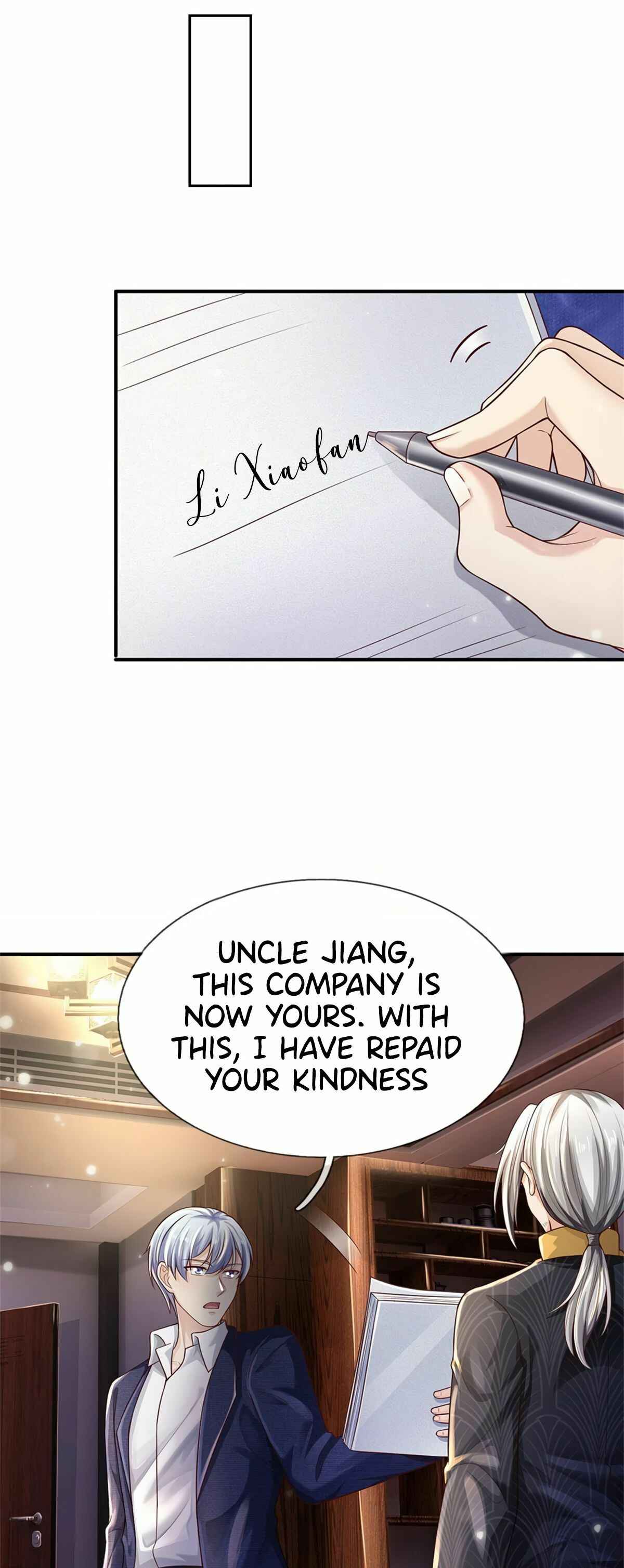 Wǒ Shì Dà Xiānzūn Chapter 289 - Page 17