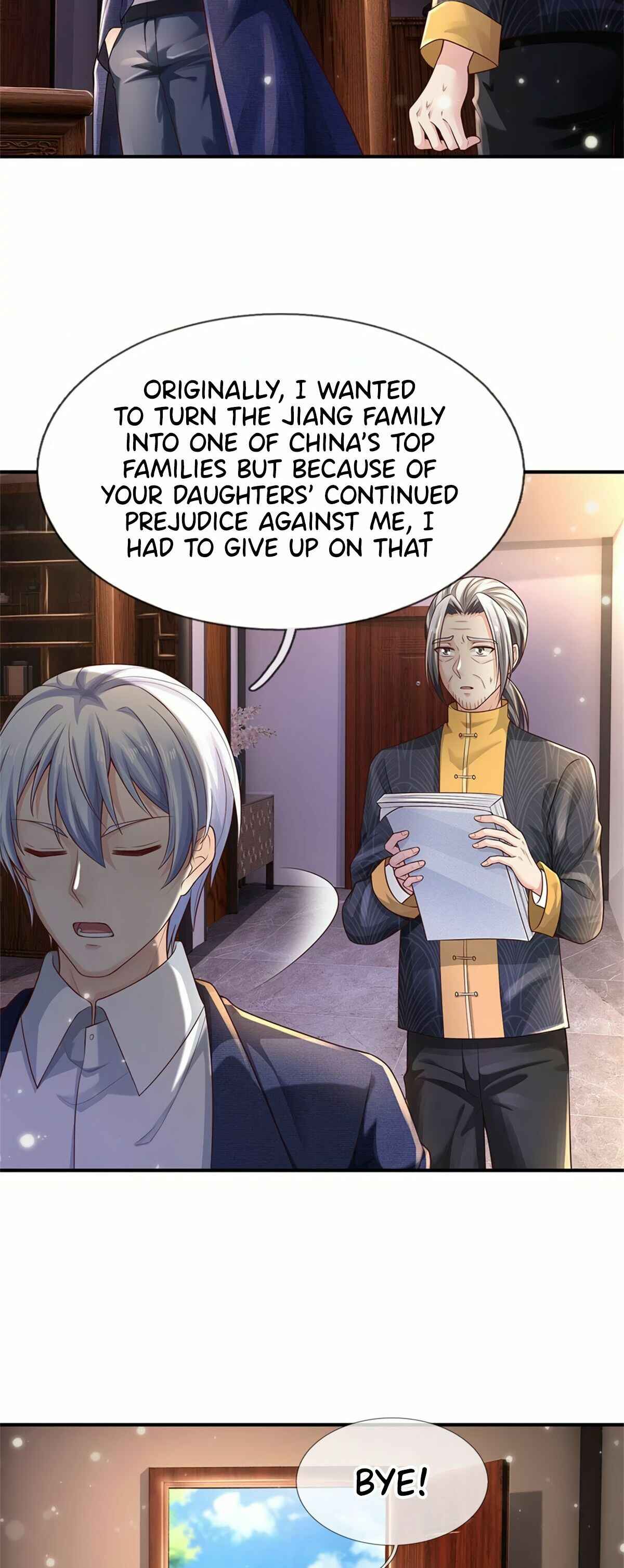 Wǒ Shì Dà Xiānzūn Chapter 289 - Page 18