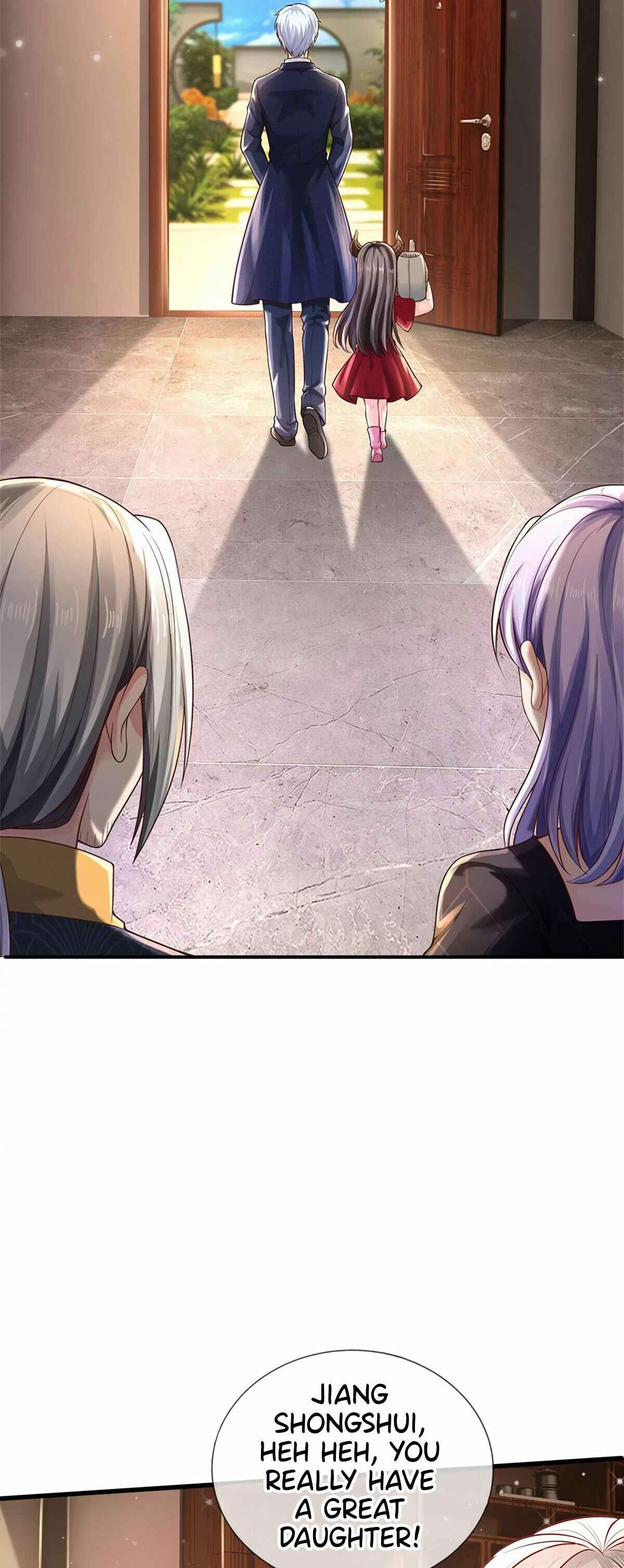 Wǒ Shì Dà Xiānzūn Chapter 289 - Page 19