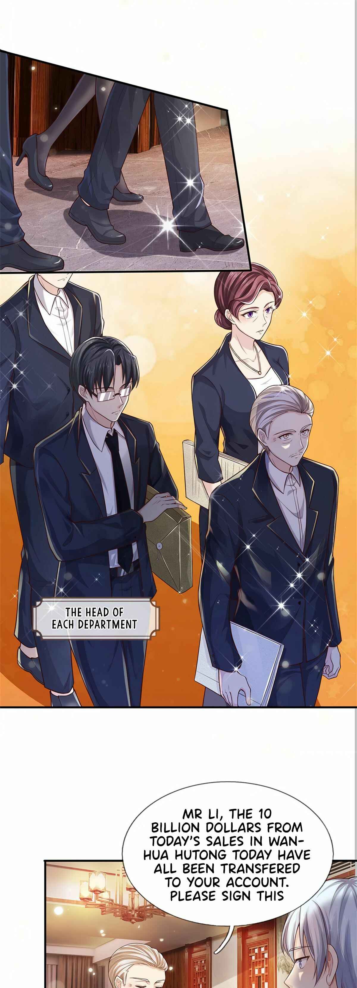 Wǒ Shì Dà Xiānzūn Chapter 289 - Page 2