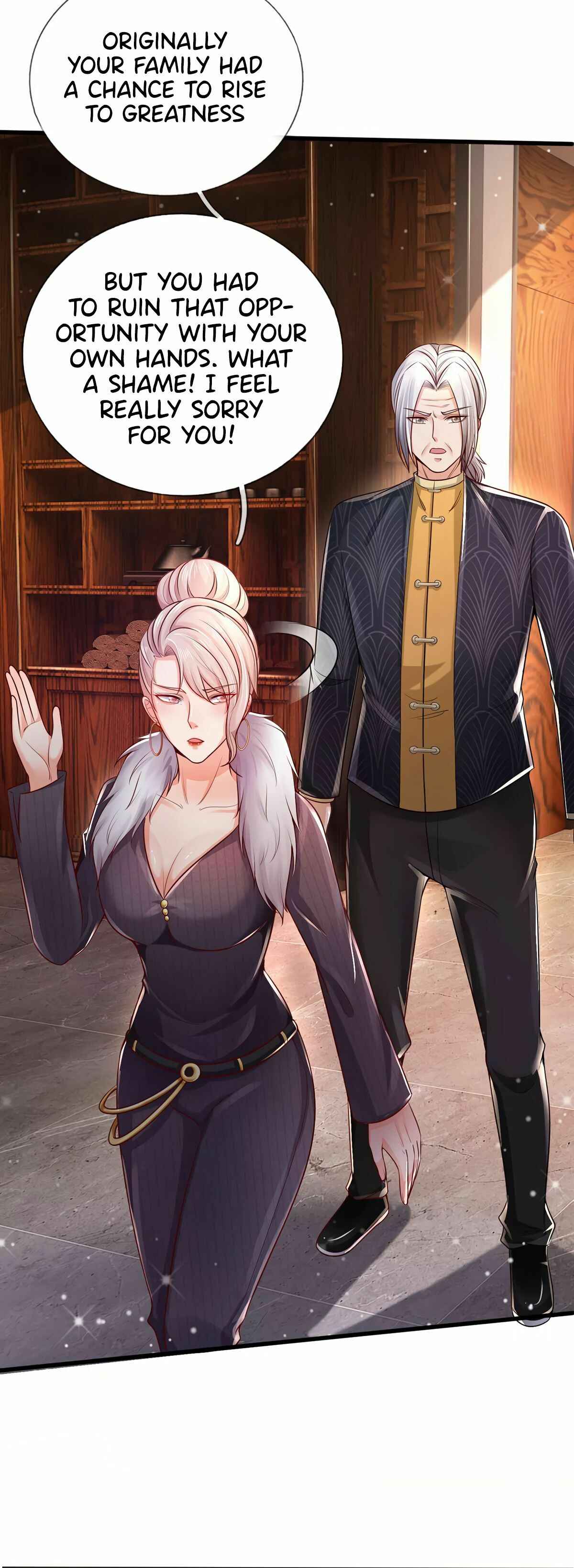 Wǒ Shì Dà Xiānzūn Chapter 289 - Page 22