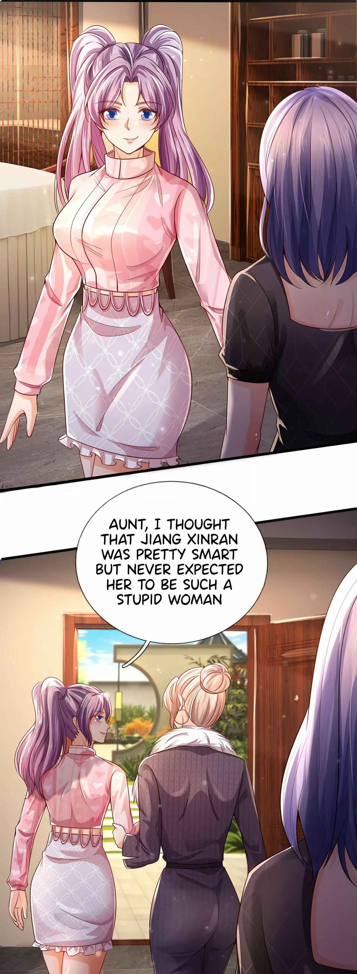 Wǒ Shì Dà Xiānzūn Chapter 289 - Page 23