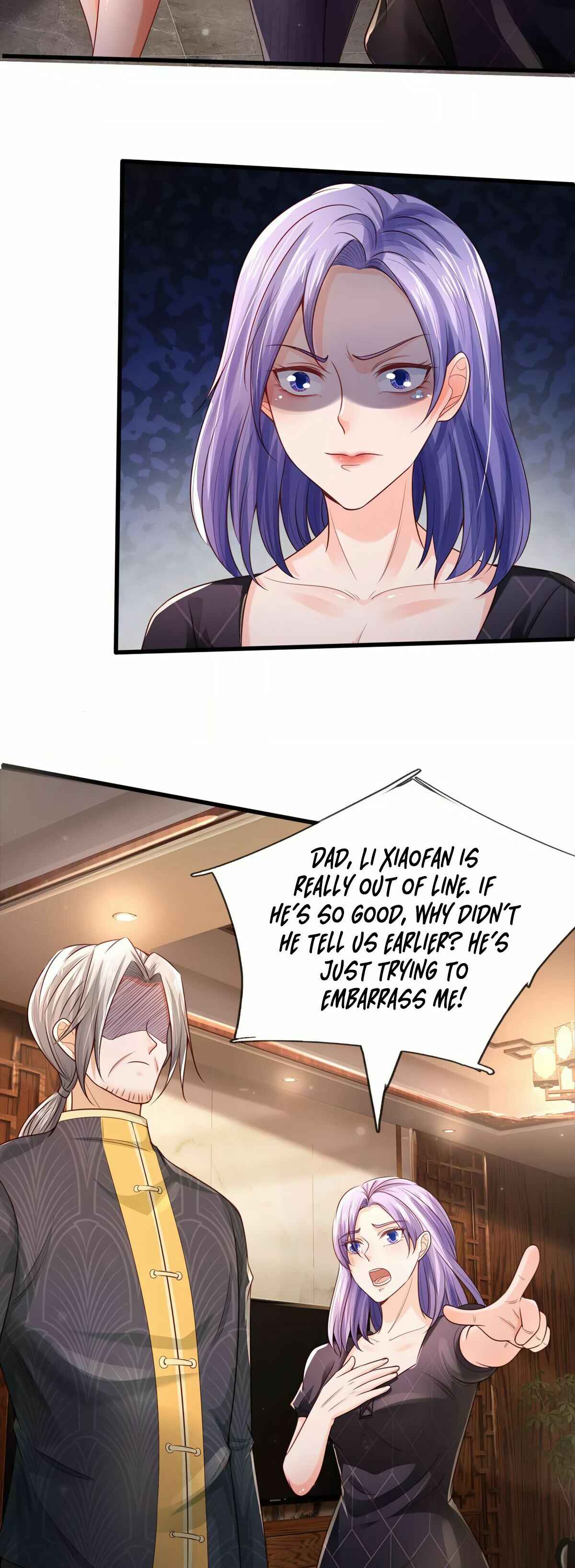 Wǒ Shì Dà Xiānzūn Chapter 289 - Page 24