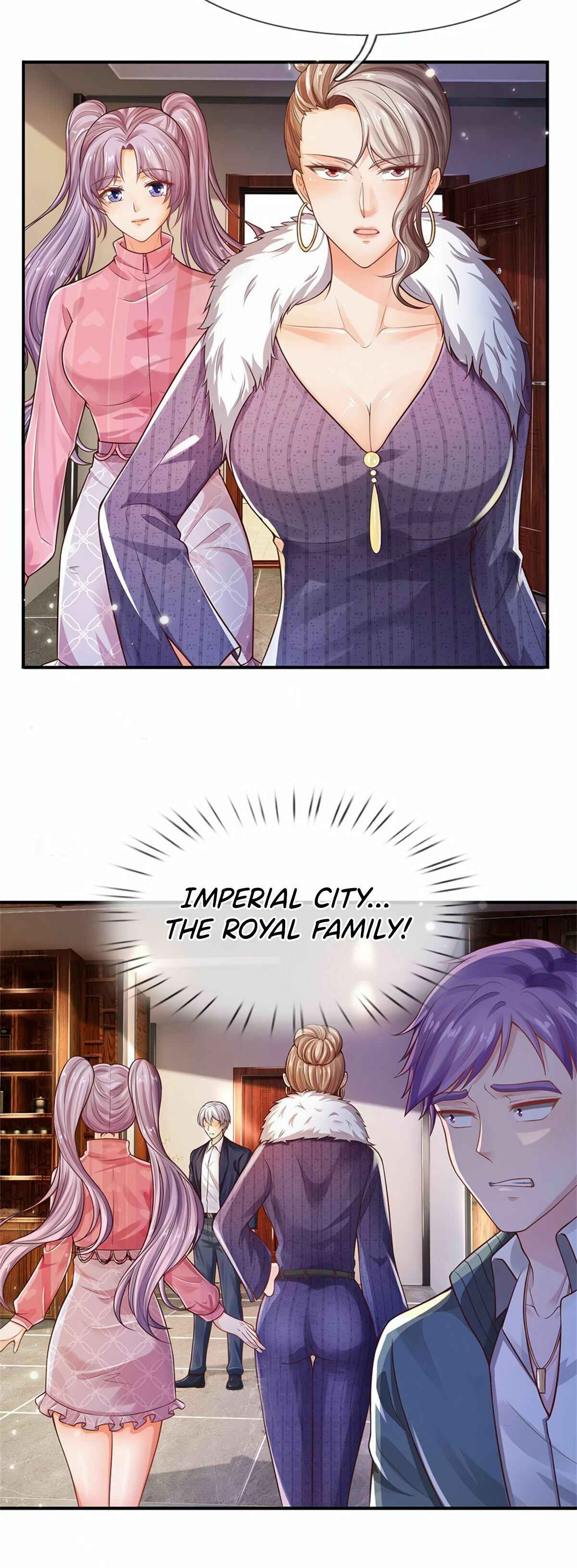 Wǒ Shì Dà Xiānzūn Chapter 289 - Page 7
