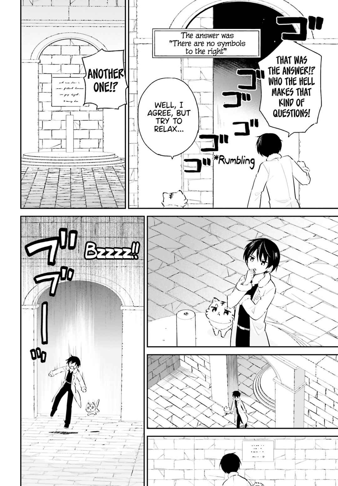 Isekai wa Smartphone to Tomo ni Chapter 88 - Page 10