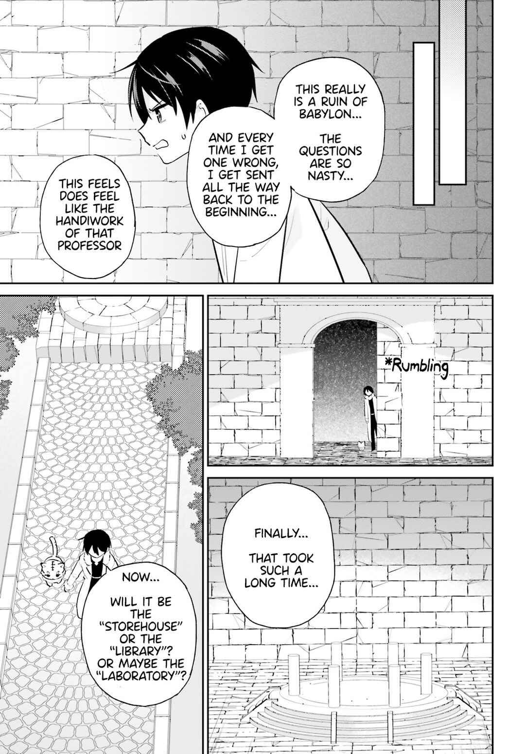 Isekai wa Smartphone to Tomo ni Chapter 88 - Page 11