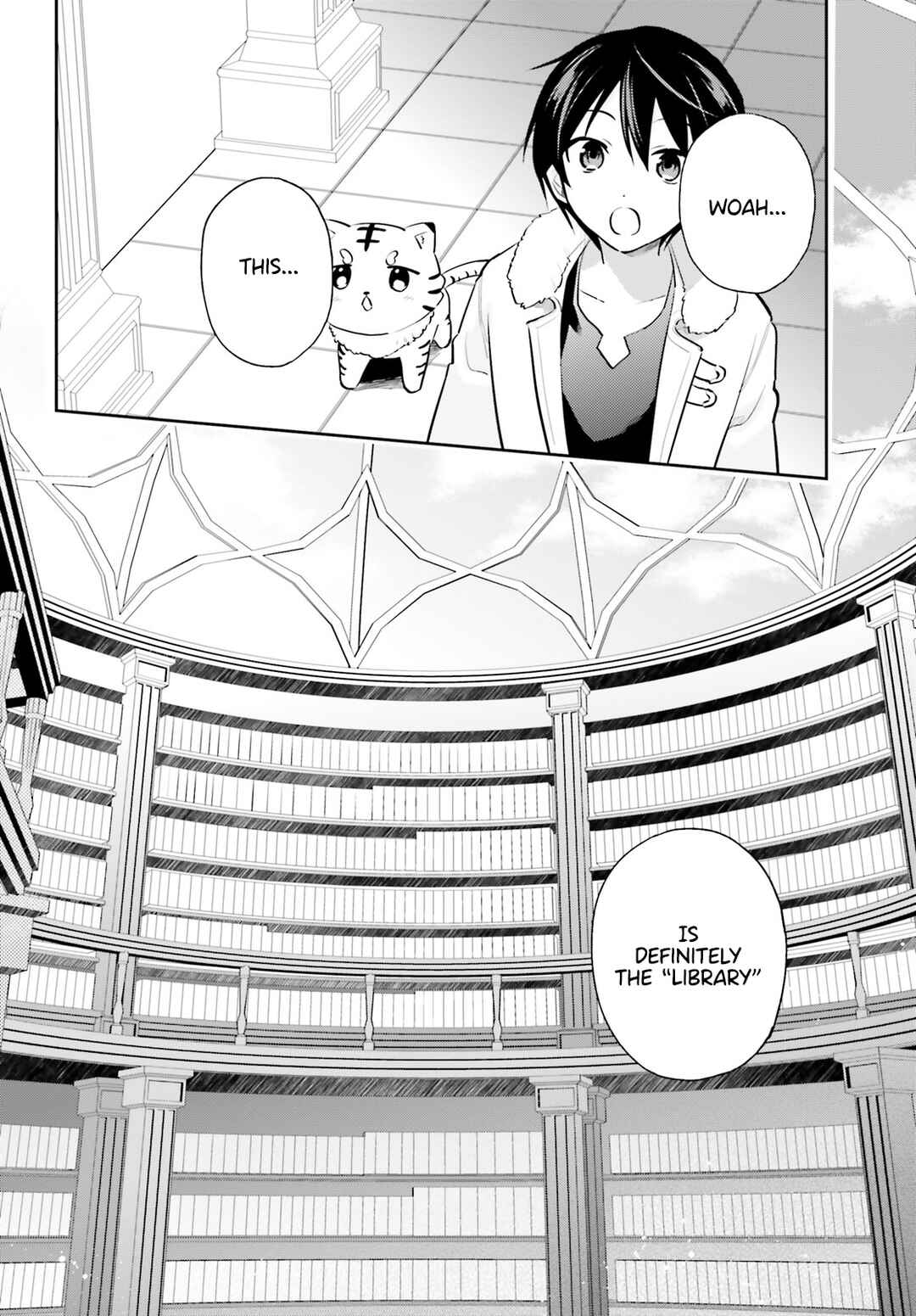 Isekai wa Smartphone to Tomo ni Chapter 88 - Page 12